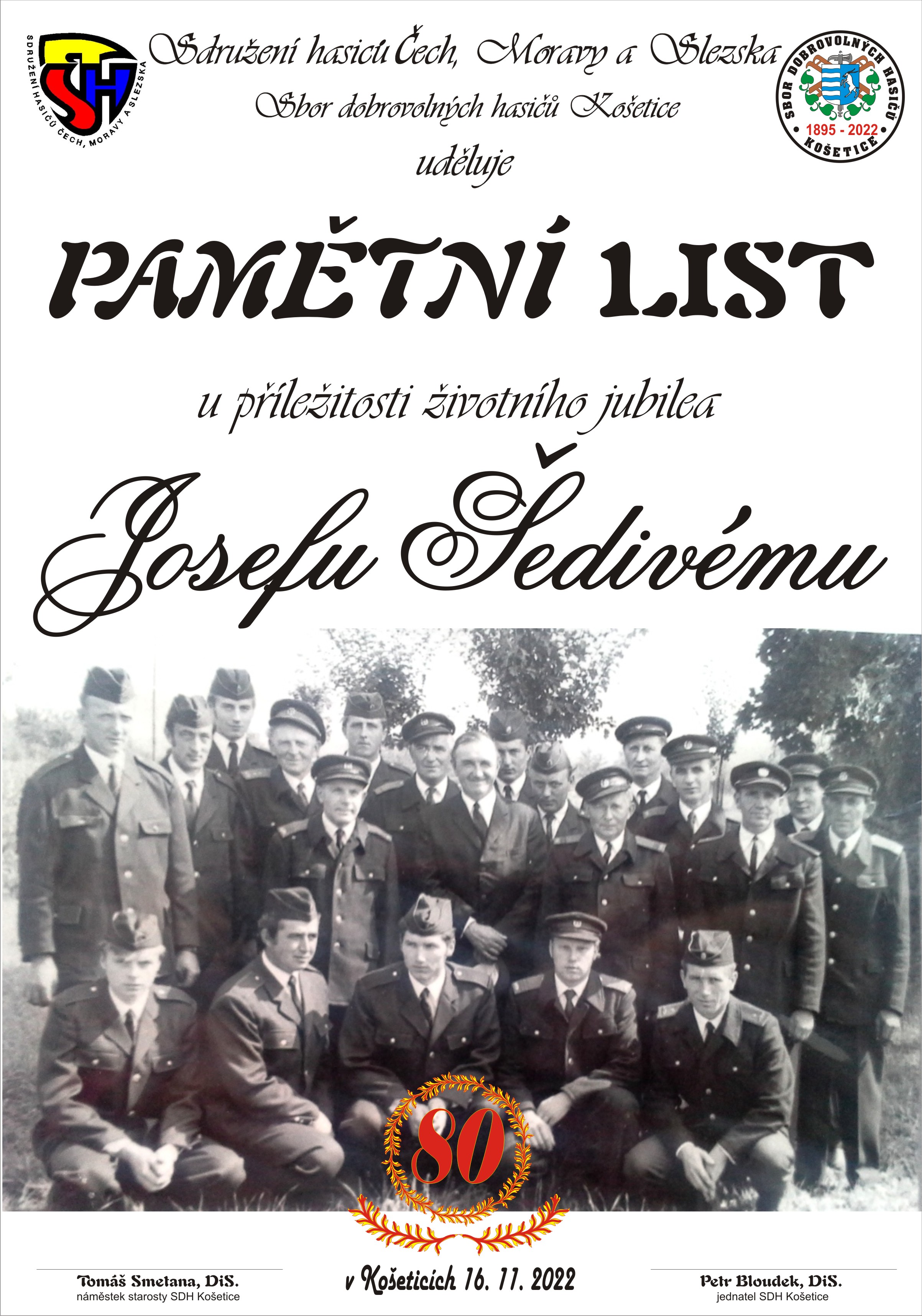 Pamětní list_J_Sedivy_80_2022_1